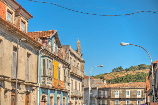 istock A Guarda, Galicia, Spain 1266270940