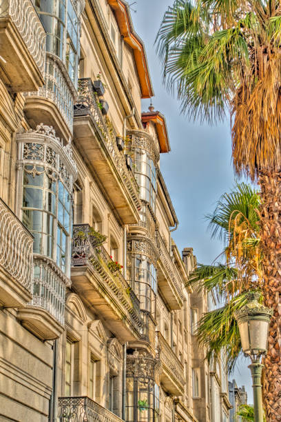 istock Vigo cityscape and landmarks, Spain 1266270963