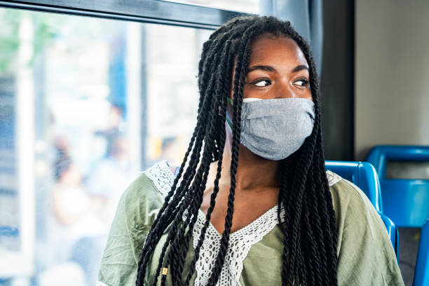 istock People using public transportation during pandemic corona virus 1266275861
