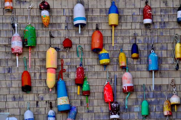 istock Buoys on Buoys 1266278032