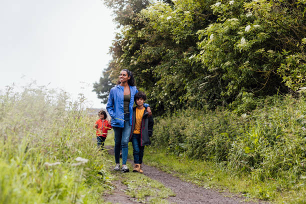 istock Family on a Day Out 1266280350