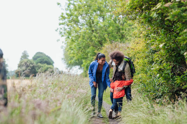 istock Family Enjoying Time Together 1266280351