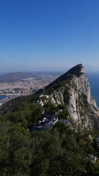 istock Rock of Gibraltar 1266280841