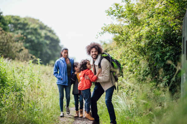 istock Family Enjoying Time Together 1266280929