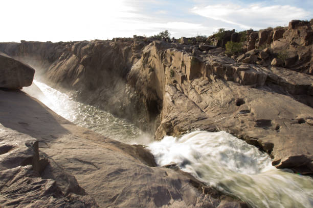 istock Into the Thunder at Augrabies Falls 1266285357
