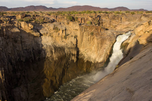 istock View of the Augrabies Falls 1266285546