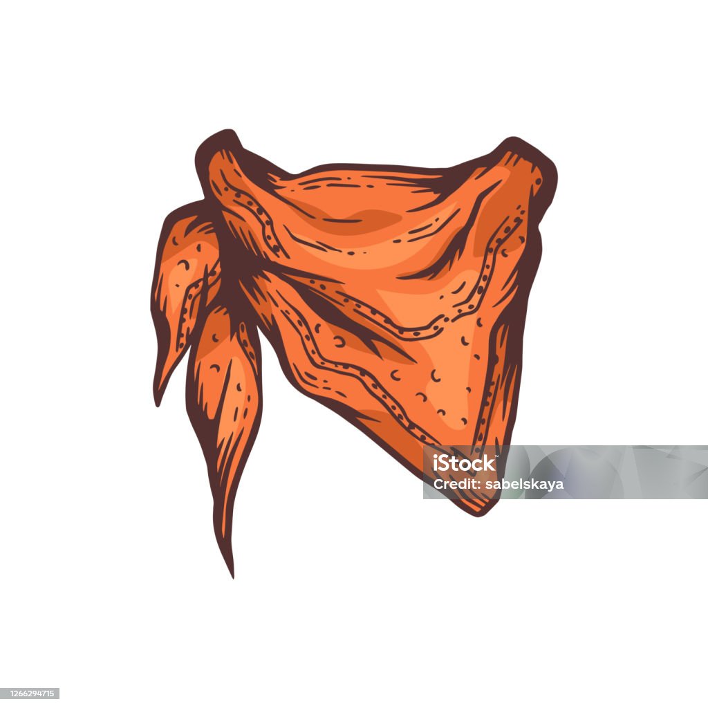 Ilustración de Pañuelo De Vaquero Del Oeste Salvaje O Bufanda Vintage Ilustración Vectorial De Dibujos Animados Aislado y más Vectores Libres de Derechos de Bandana - iStock Ilustración de Pañuelo De Vaquero Del Oeste Salvaje O Bufanda Vintage Ilustración Vectorial De Dibujos Animados Aislado y más Vectores Libres de Derechos de Bandana - iStock