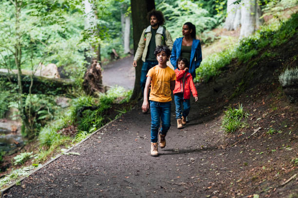 istock Family Enjoying Time Together 1266297630