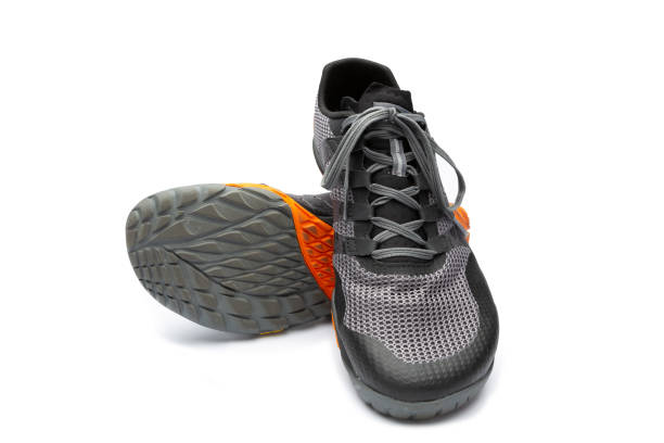 istock Sports shoes (barefoot shoes) 1266299353