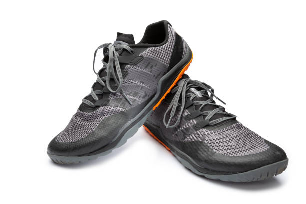 istock Sports shoes (barefoot shoes) 1266299358