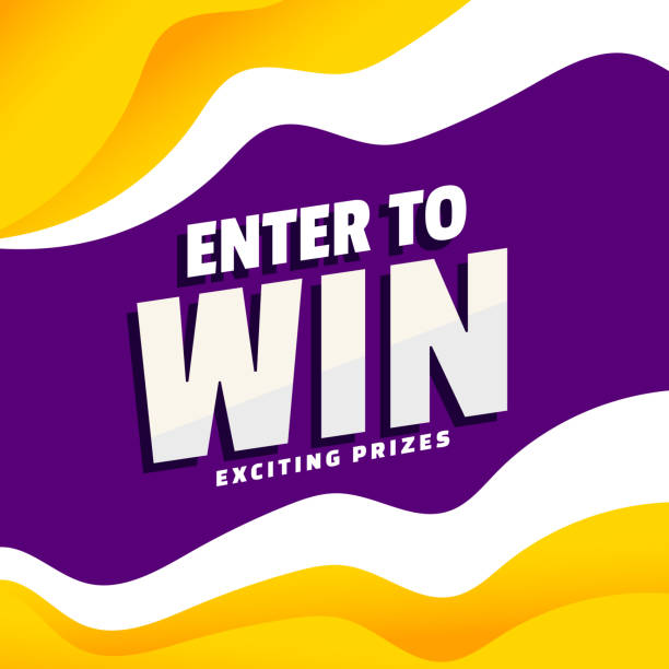 100+ Register To Win Template Stock Illustrations, Royalty-Free Vector