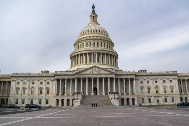 istock The United States Capitol 1266304619