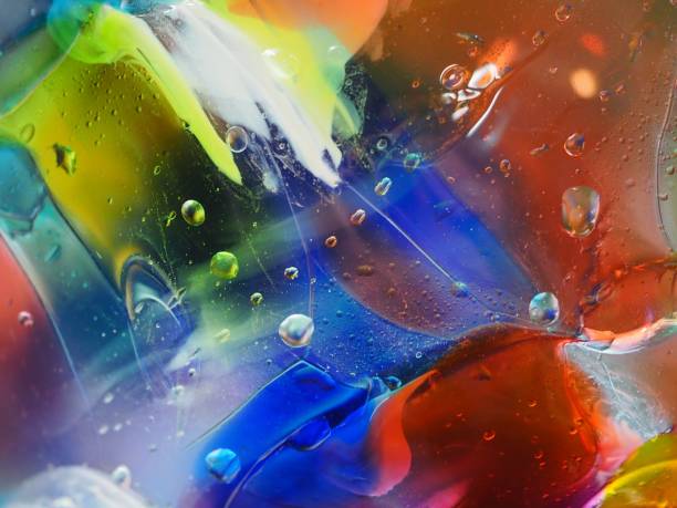 istock Colored Glass Mosaic 1266305036