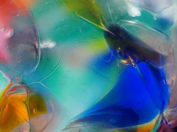 istock Colored Glass Mosaic 1266305477