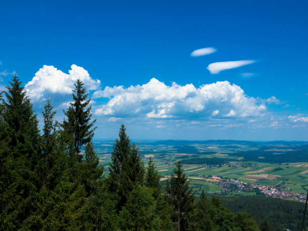 istock Wonder bavarian landscape in the german Alps 1266314591