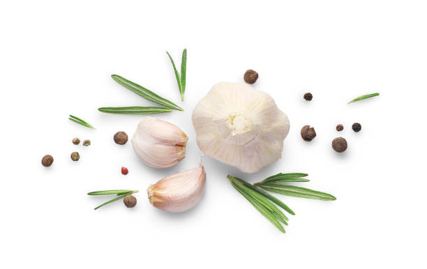 istock Vegetables and seasoning cooking ingredients 1266315244