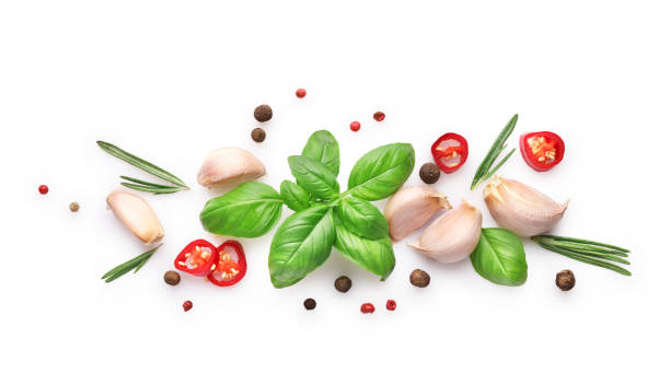 istock Vegetables and seasoning cooking ingredients 1266315260