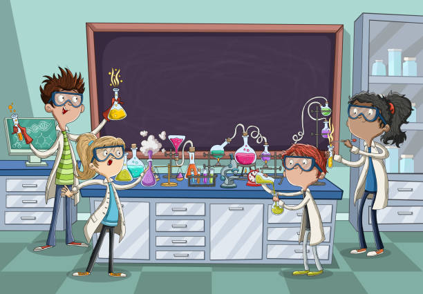 23,754 Science Lab Cartoon Stock Photos, Pictures & Royalty-Free Images - iStock 23,754 Science Lab Cartoon Stock Photos, Pictures & Royalty-Free Images - iStock