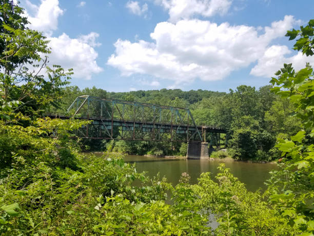 istock Layton Bridge, Pennsylvania 1266319395