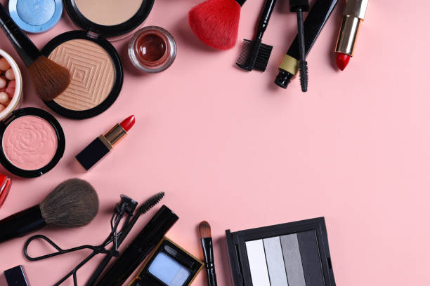 istock assortment of cosmetics 1266319752
