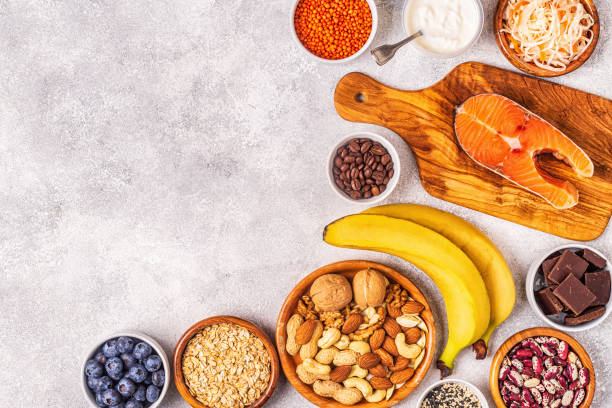 istock Healthy foods that lift your mood 1266322730
