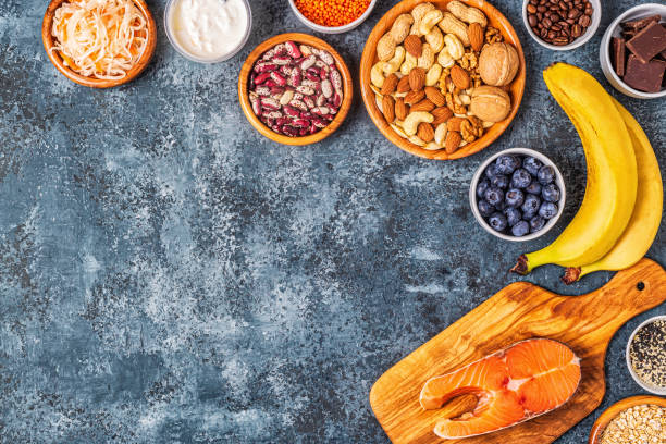 istock Healthy foods that lift your mood 1266322775