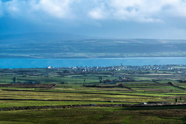 istock Prairie landscape in Ireland 1266325010