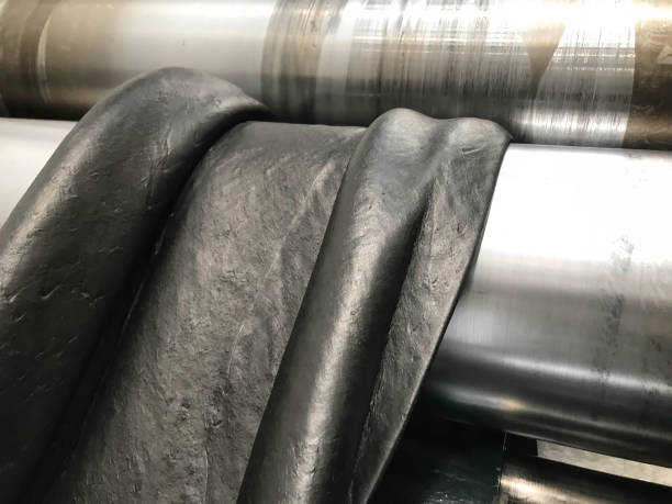 Rubber compound is prepaing in rubber factory Rubber compound is prepaing in rubber factory rubberized stock pictures, royalty-free photos & images