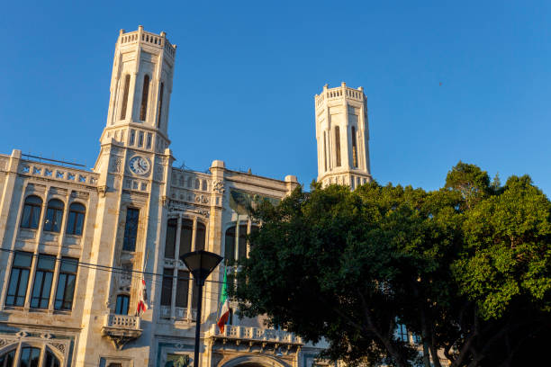 istock The Civic Palace (Palazzo Civico di Cagliari) in Cagliari, Italy. 1266334531