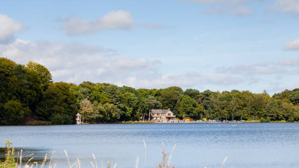 istock Talkin Tarn in Northern England 1266336914