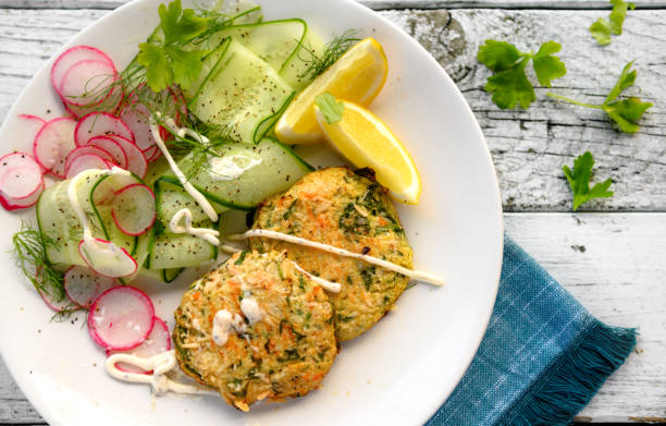 istock Diverse Keto Dishes 1266343663