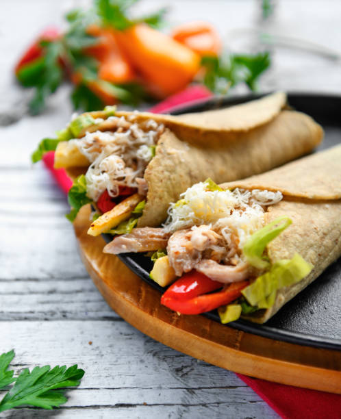 istock Diverse Keto Dishes 1266343673