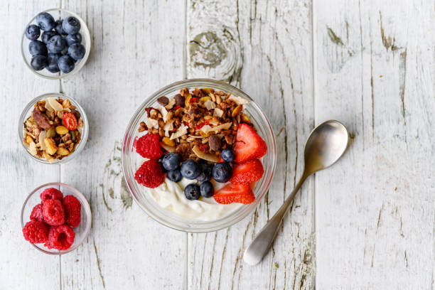 Diverse Keto Dishes