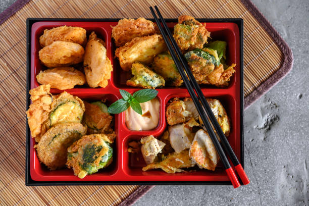 istock Diverse Keto Dishes 1266343830