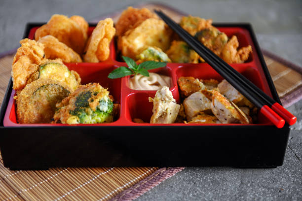 istock Diverse Keto Dishes 1266343906
