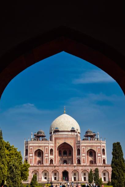 istock Humayun Tomb 1266349467