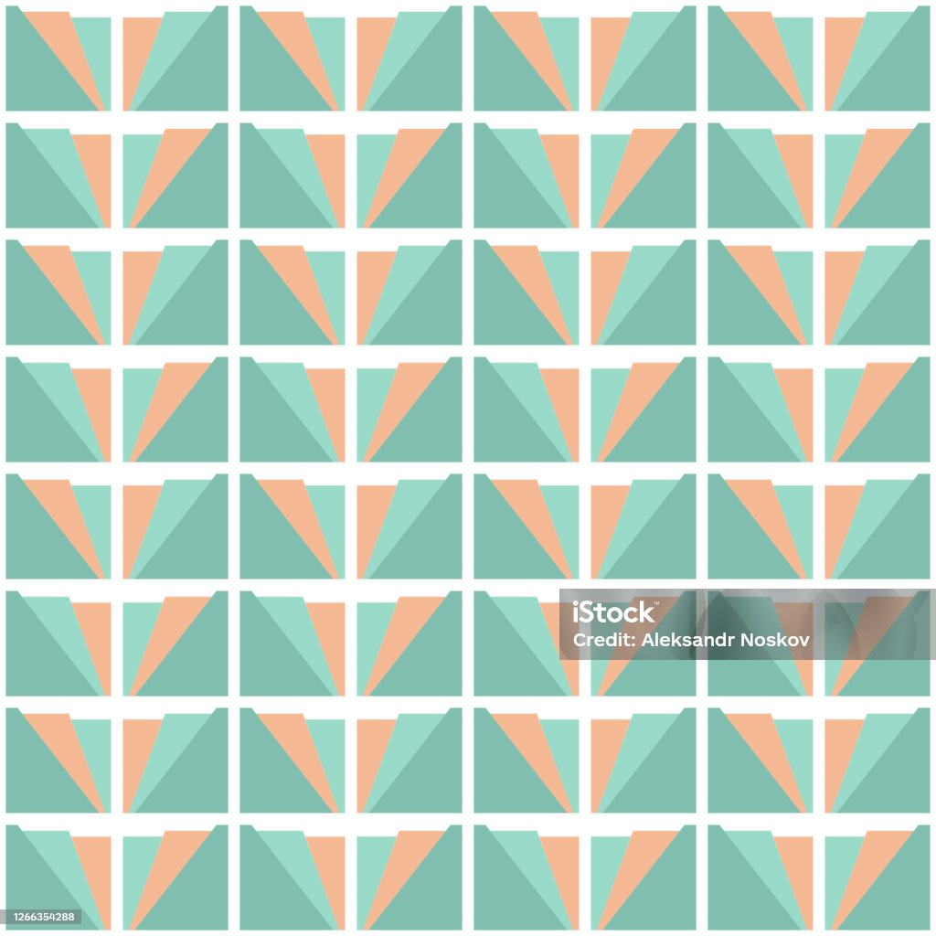 Angular Geometric Pattern Make Any Surface Attractive Stock ...