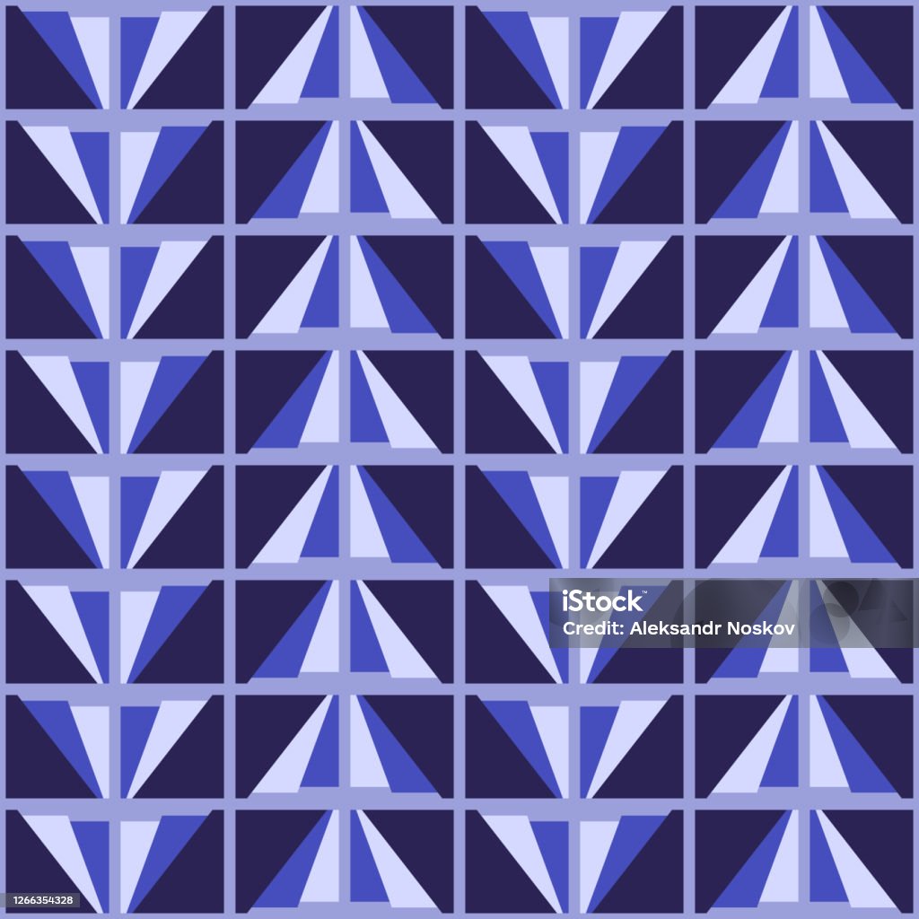Angular Geometric Pattern Make Any Surface Attractive Stock ...