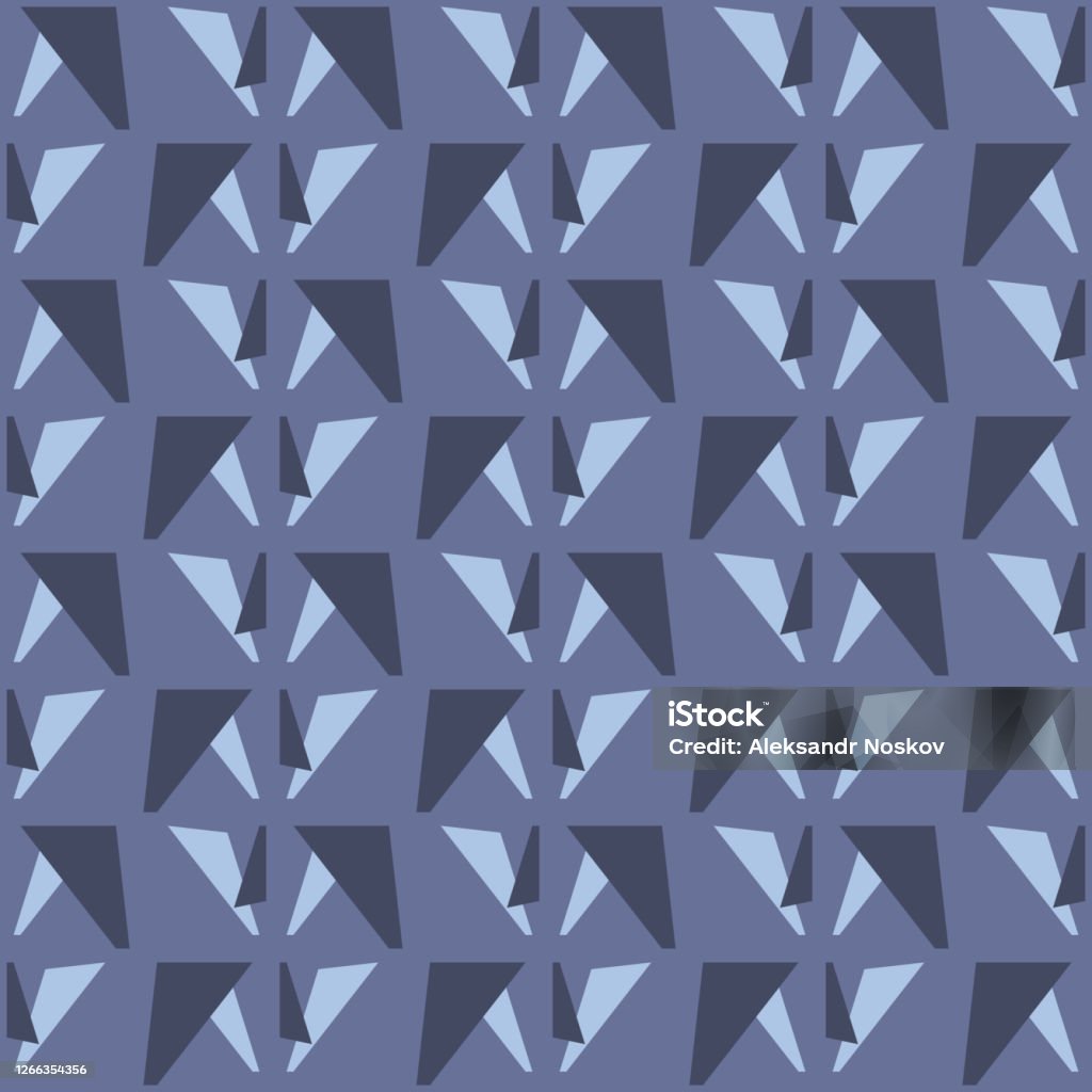 Angular Geometric Pattern Make Any Surface Attractive Stock ...