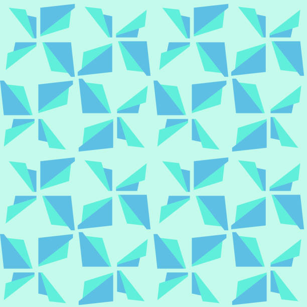 460+ Blue Angular Pattern Stock Photos, Pictures & Royalty-Free Images ...