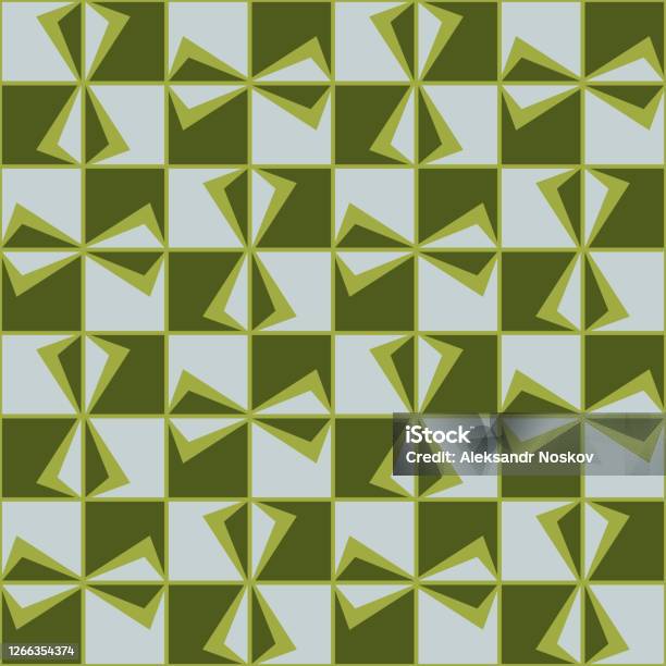 Angular Geometric Pattern Make Any Surface Attractive Stock ...
