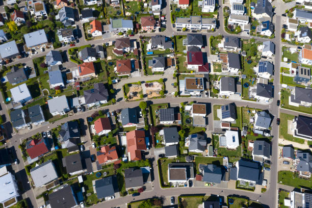 istock Residential Houses 1266357322