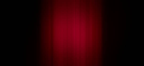 istock abstract red and black are light pattern with the gradient is the with floor wall metal texture soft tech diagonal background black dark sleek clean modern. 1266361168