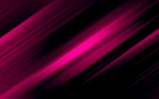 istock Background abstract pink and black dark are light with the gradient is the Surface with templates metal texture soft lines tech design pattern graphic diagonal neon background. 1266361214