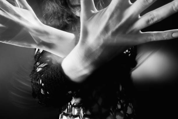 istock supernatural energy occult practice woman hands 1266361853