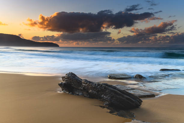 istock Early Morning by the Sea 1266384760