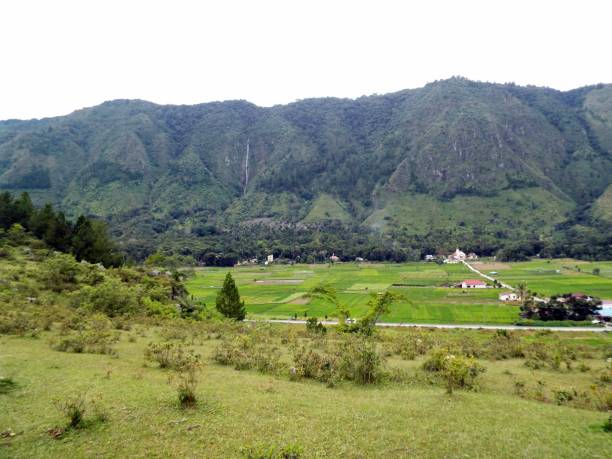 istock Samosir Island, Lake Toba, Sumatra, Indonesia 1266392390