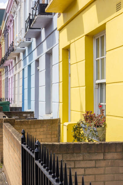 istock Hartland Road in Camden, London 1266402528