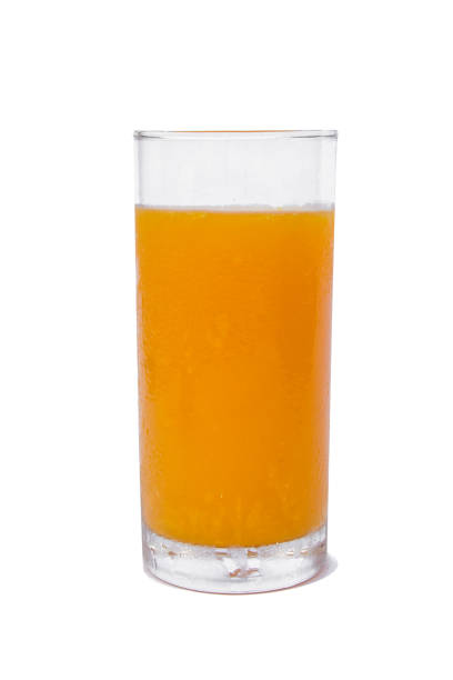 istock orange juice isolated on white background 1266403477
