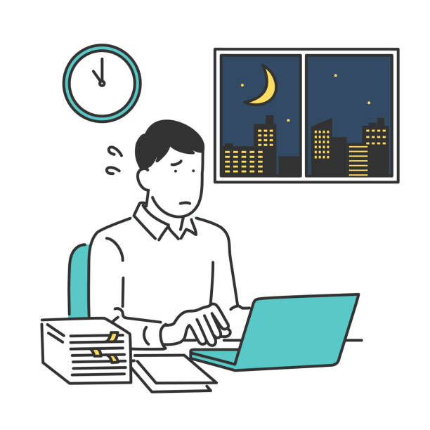 Overtime Vector Art Icons And Graphics For Free Download